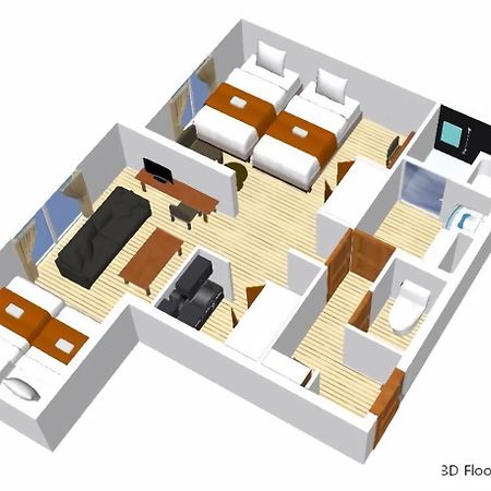 Grandrem Saiin Apartment Kyoto Luaran gambar