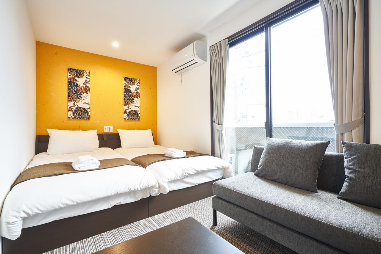 Grandrem Saiin Apartment Kyoto Luaran gambar