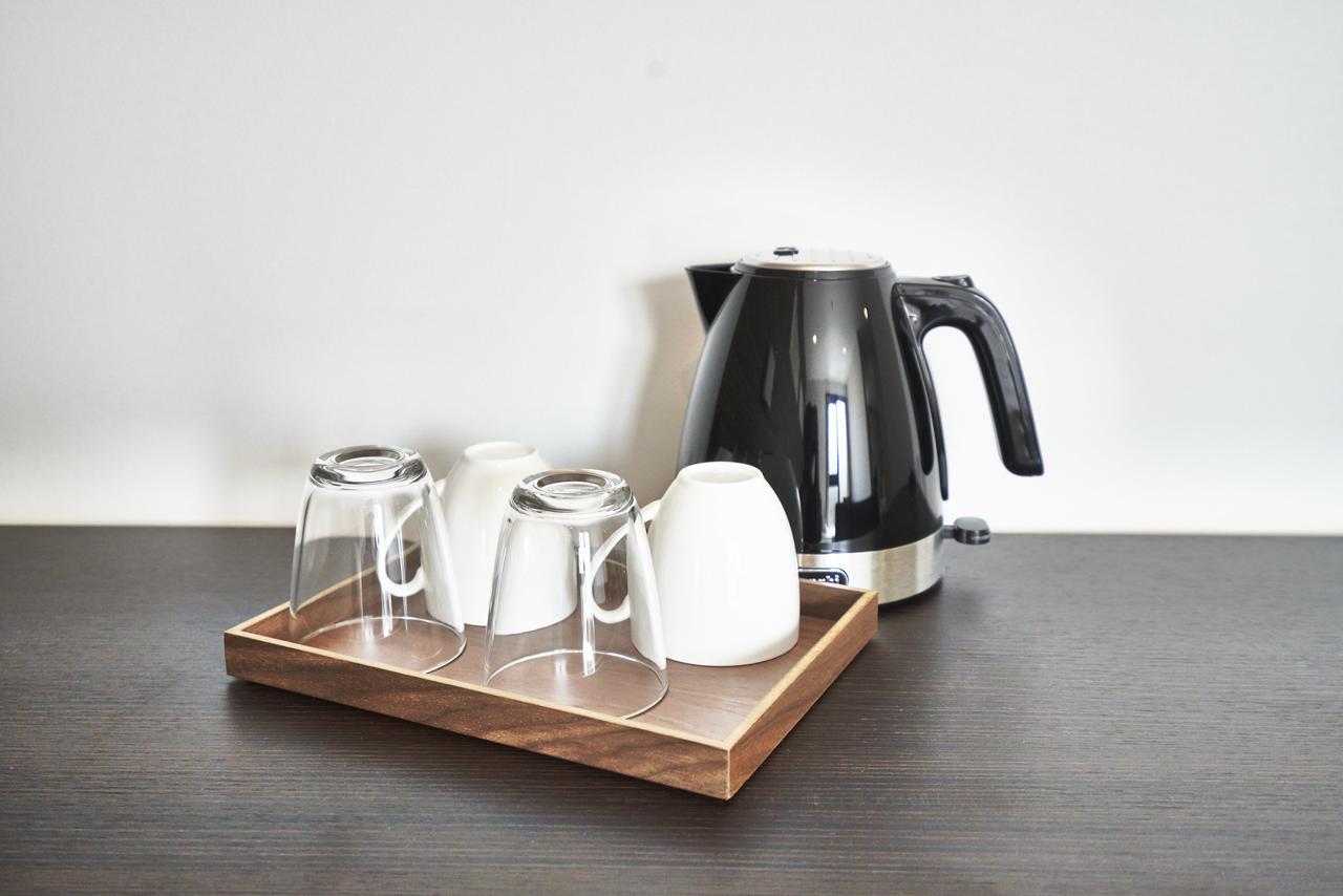 Grandrem Saiin Apartment Kyoto Luaran gambar