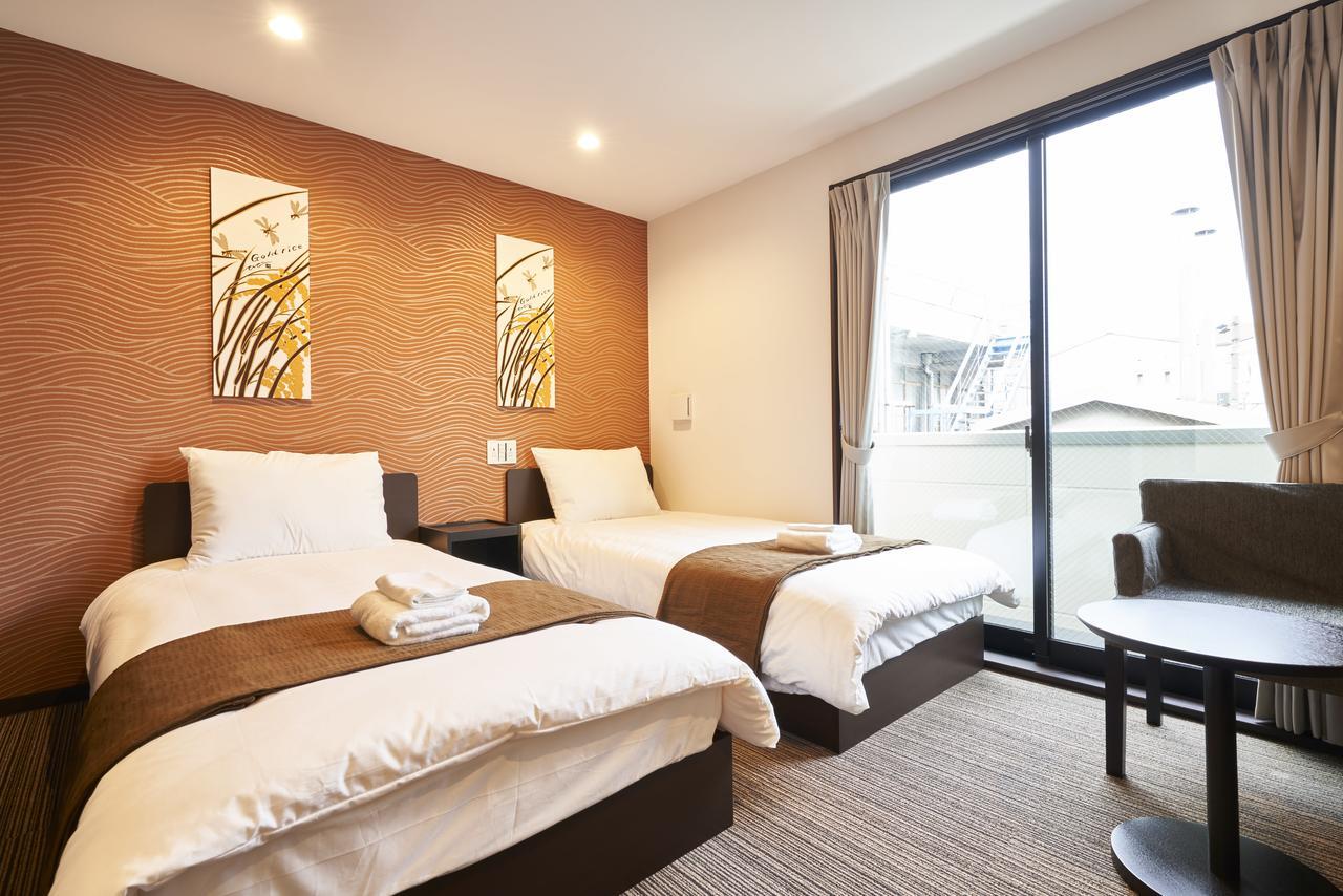 Grandrem Saiin Apartment Kyoto Luaran gambar