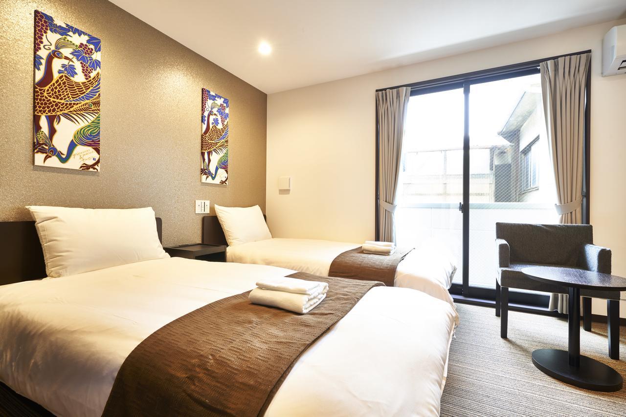 Grandrem Saiin Apartment Kyoto Luaran gambar
