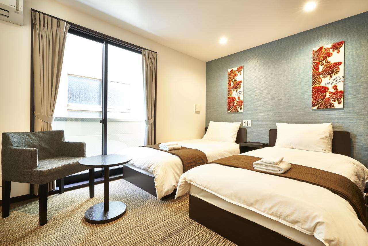 Grandrem Saiin Apartment Kyoto Luaran gambar