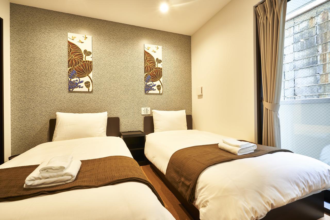 Grandrem Saiin Apartment Kyoto Luaran gambar