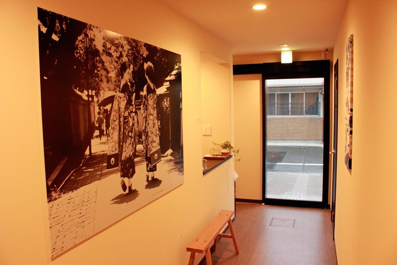 Grandrem Saiin Apartment Kyoto Luaran gambar