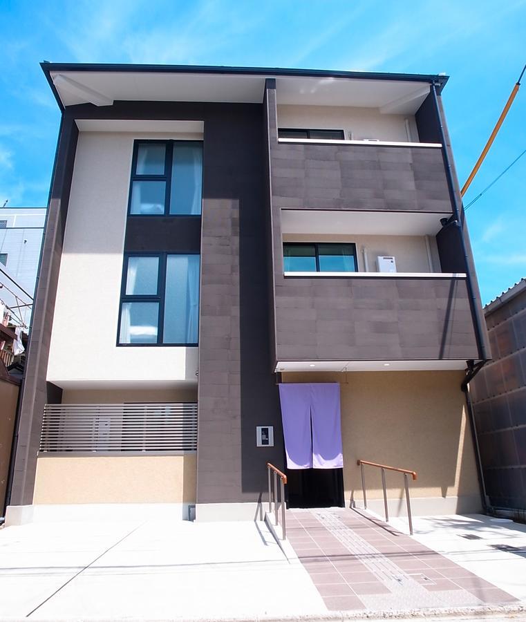 Grandrem Saiin Apartment Kyoto Luaran gambar