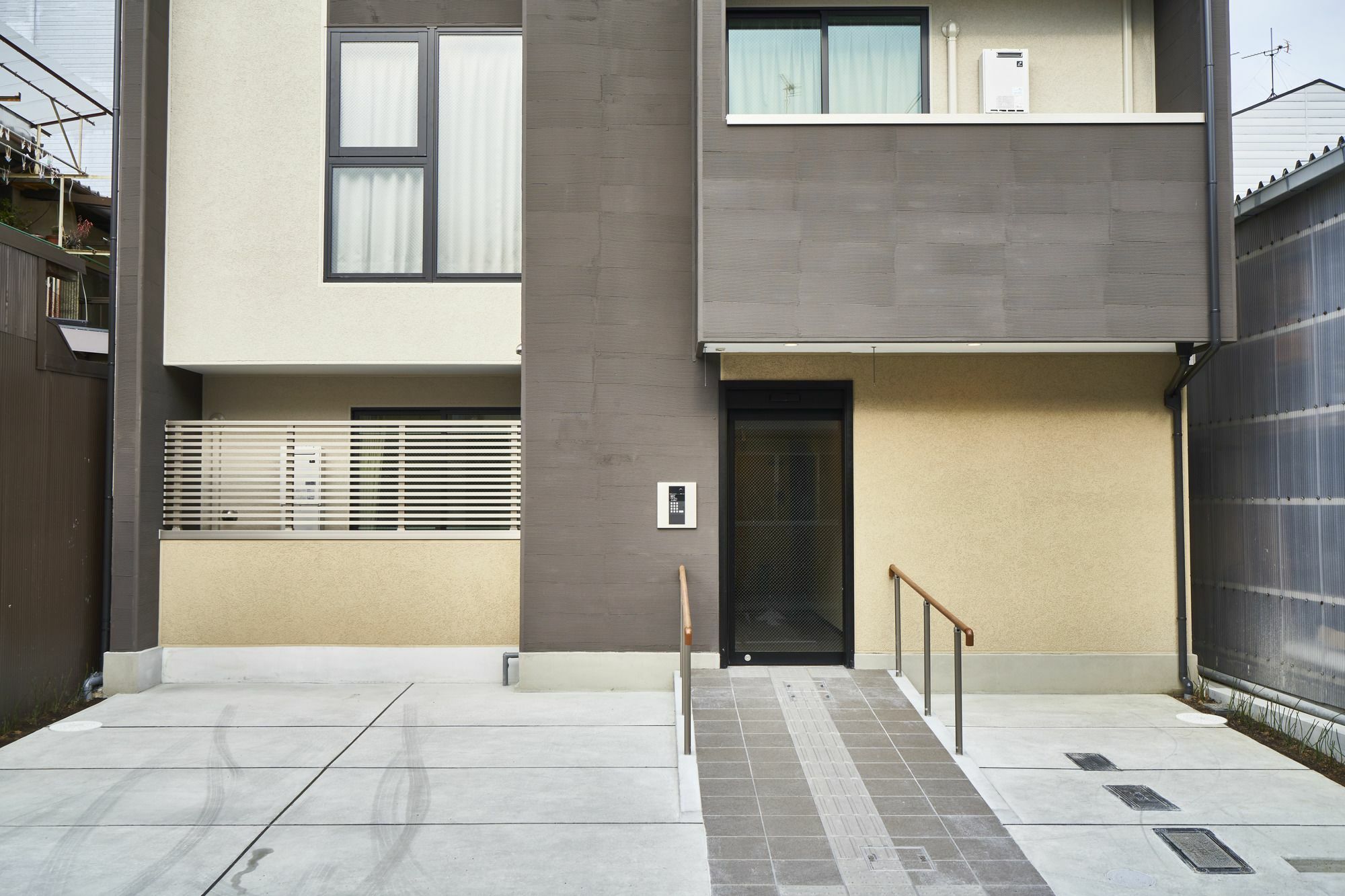 Grandrem Saiin Apartment Kyoto Luaran gambar