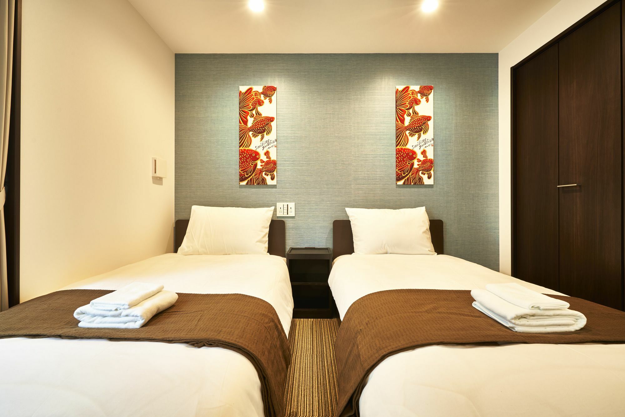 Grandrem Saiin Apartment Kyoto Luaran gambar