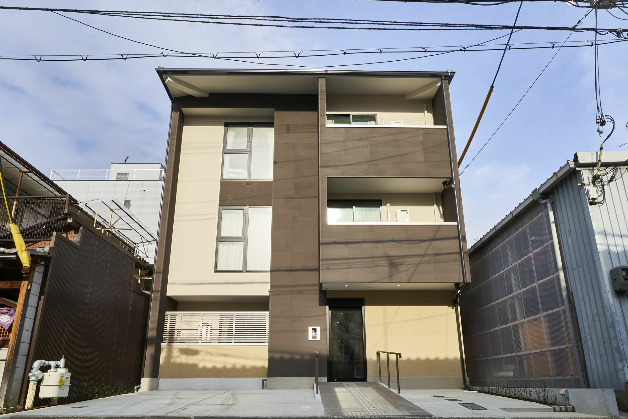Grandrem Saiin Apartment Kyoto Luaran gambar