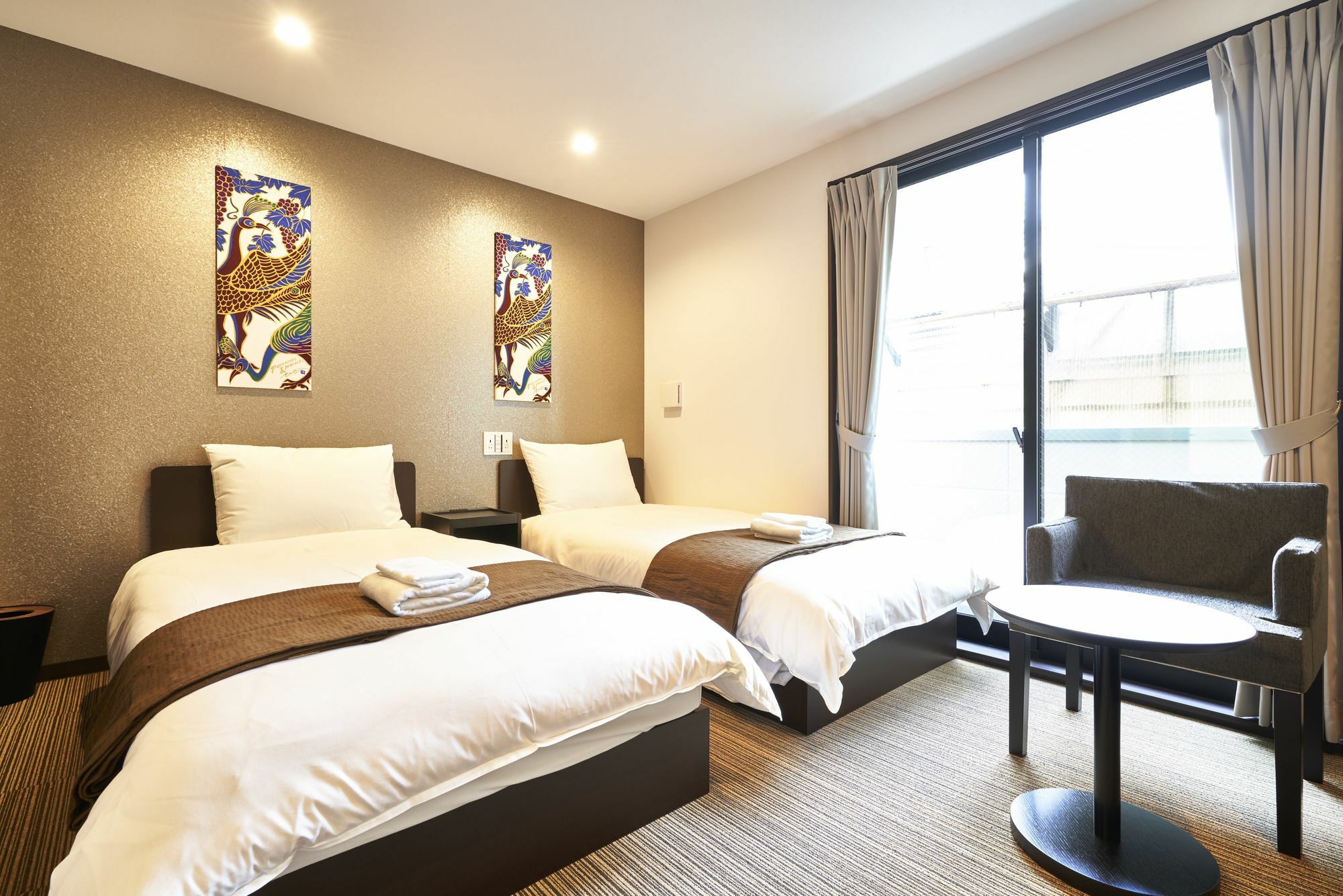 Grandrem Saiin Apartment Kyoto Luaran gambar